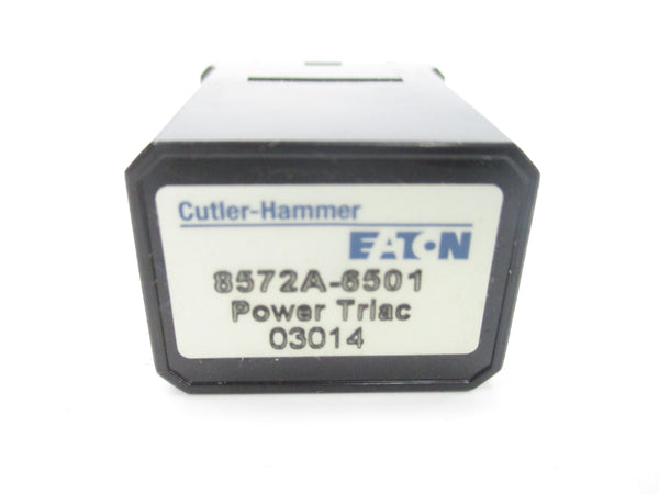 EATON 8572A-6501 3-28VDC 2A UNMP