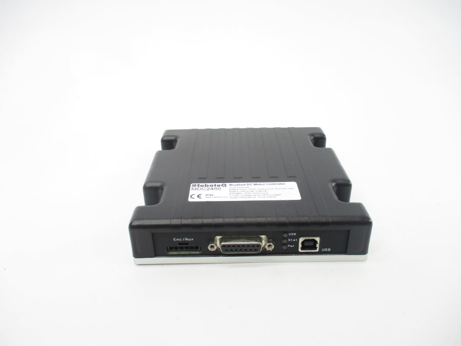 ROBOTEQ MDC2460 60VDC 100A NSNP