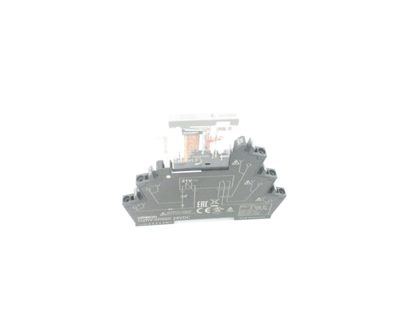 OMRON G2RV-SR500 24VDC 6A NSNP