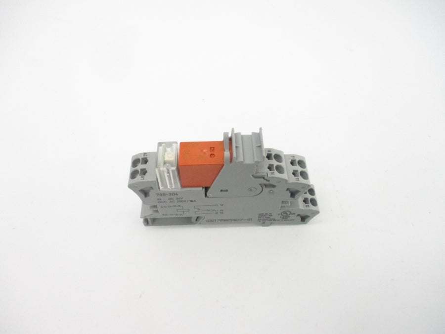 WAGO 788-304 24VDC 16A NSNP