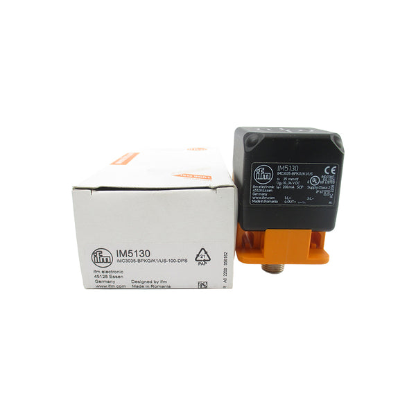 IFM EFECTOR IM5130 IMC3035-BPKG/K1/US-100-DPS 10-36VDC NSMP