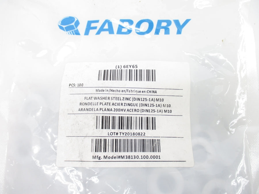 FABORY 6EY65 (PKG OF 100) NSMP