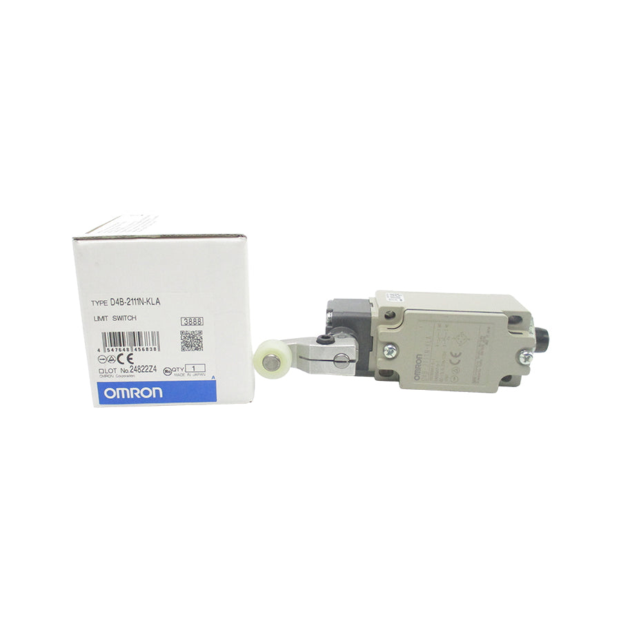 OMRON D4B-2111N-KLA 125V 0.27A NSMP