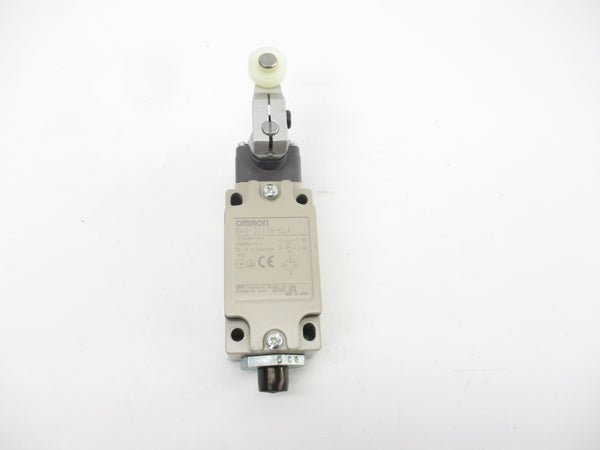 OMRON D4B-2111N-KLA 125V 0.27A NSMP