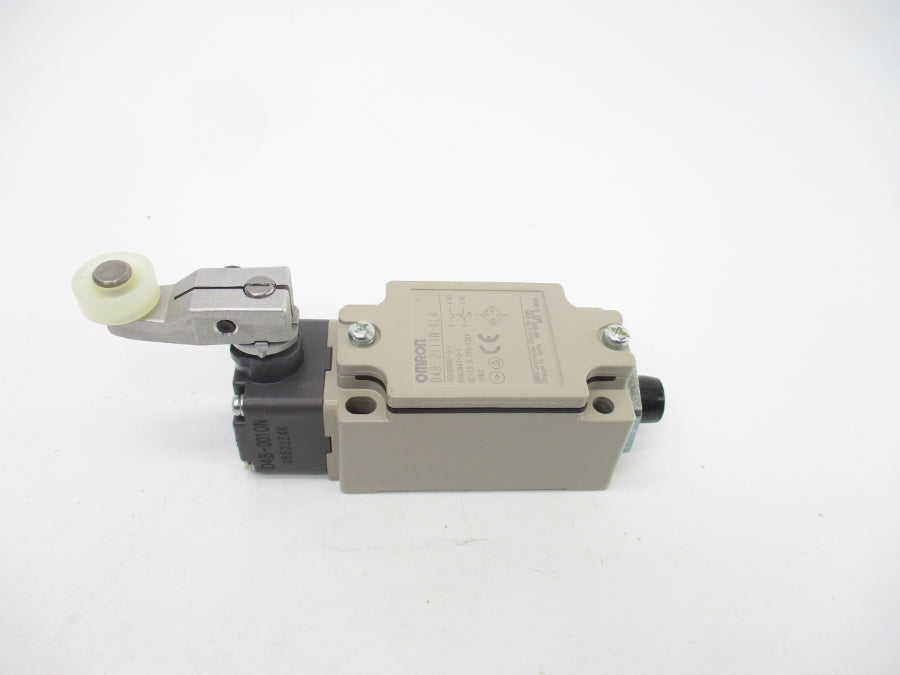 OMRON D4B-2111N-KLA 125V 0.27A NSMP