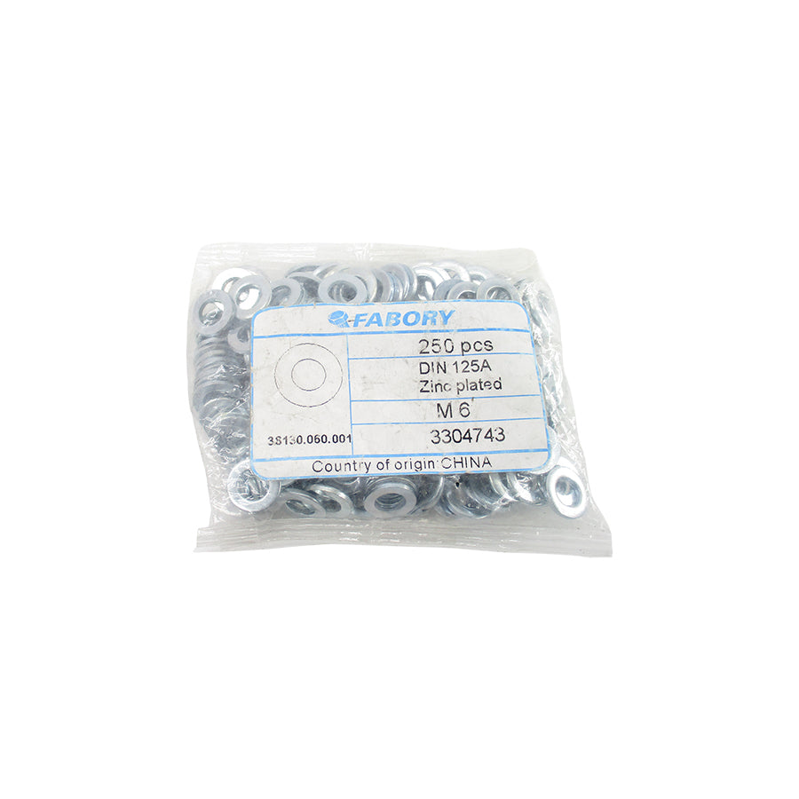 FABORY M6 3304743 (PKG OF 250) NSMP