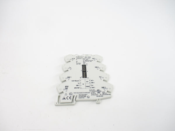 WAGO 857-500 24VDC NSNP