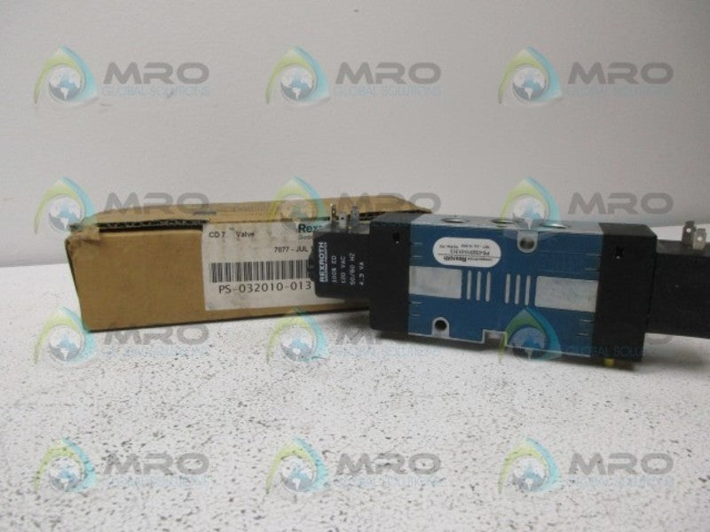 REXROTH PS-032010-01313 VALVE NSMP