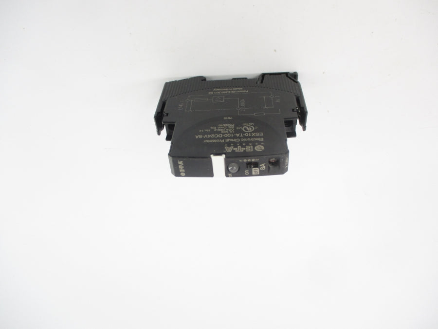 ETA ESX10-TA-100-DC24V-8A 24VDC 8A NSNP