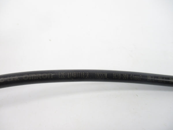 OMRON E2E-X14B1T18-R 10-30VDC NSNP