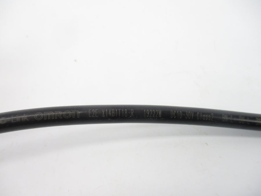 OMRON E2E-X14B1T18-R 10-30VDC NSNP