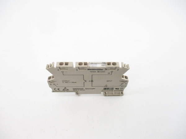 WEIDMULLER 8365940000 5-48V NSNP