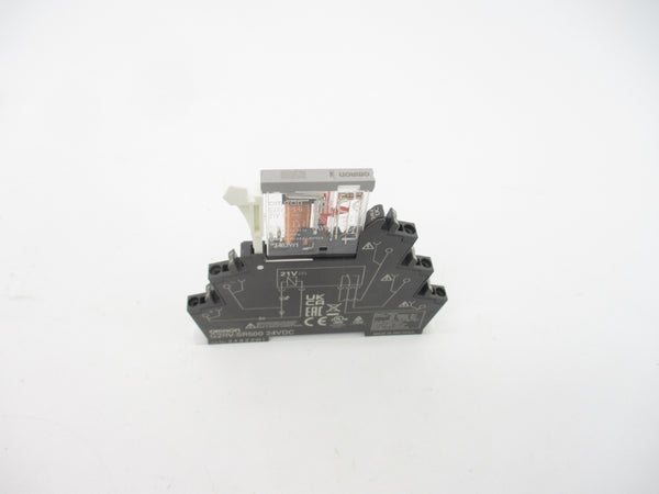 OMRON G2RV-SR500-24VDC 24VDC 6A NSNP
