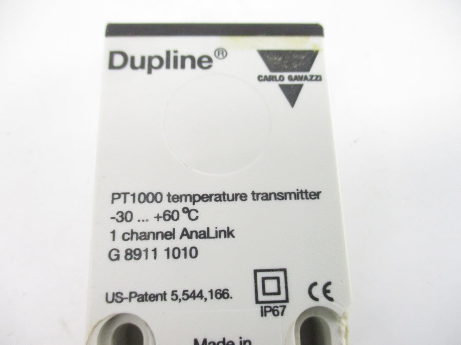 CARLO GAVAZZI G89111010 UNMP