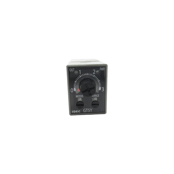 IDEC GT5Y-2SN3A100 100-120VAC 2.5A 0.1S-30HR NSNP