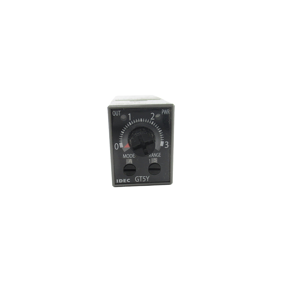 IDEC GT5Y-2SN3A100 100-120VAC 2.5A 0.1S-30HR NSNP