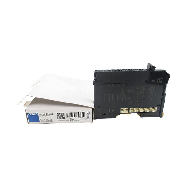 OMRON NX-PF0630 5-24VDC 4A NSMP