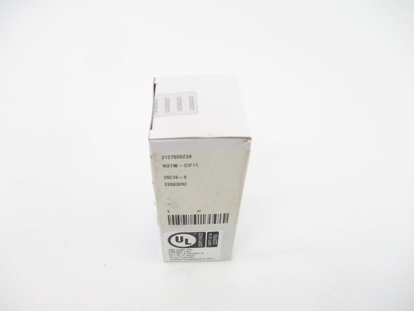 OMRON NX1W-CIF11 NSFS