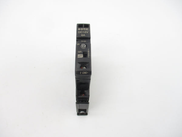 ETA ESX10-TC-124-DC12V-6A 12VDC 6A NSNP
