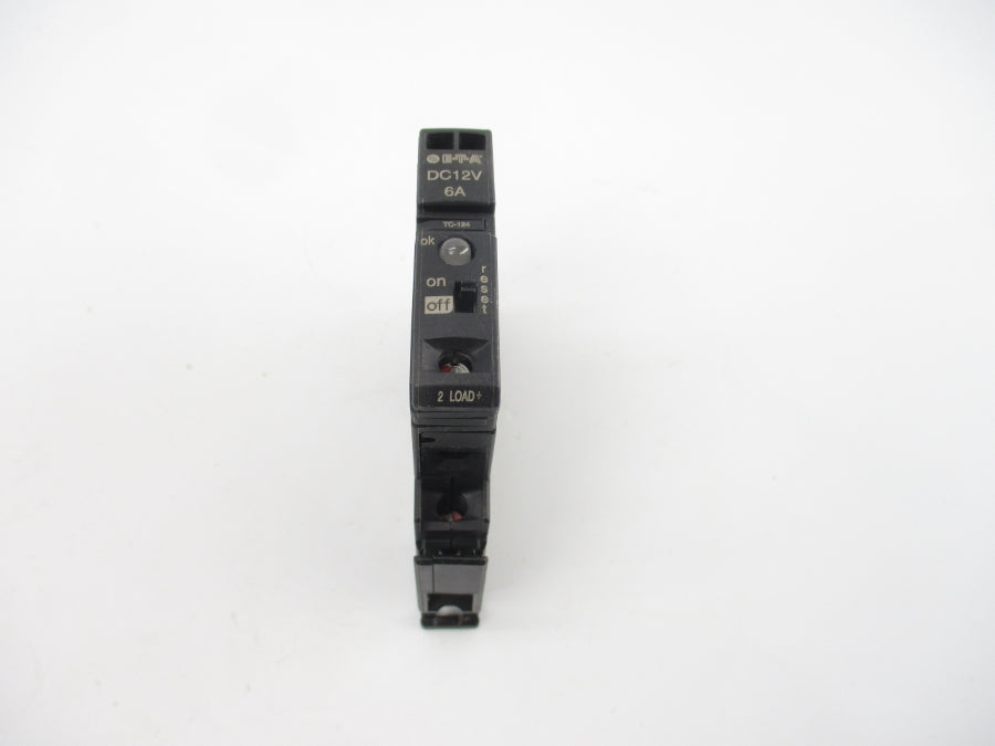 ETA ESX10-TC-124-DC12V-6A 12VDC 6A NSNP