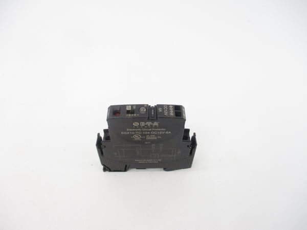 ETA ESX10-TC-124-DC12V-6A 12VDC 6A NSNP