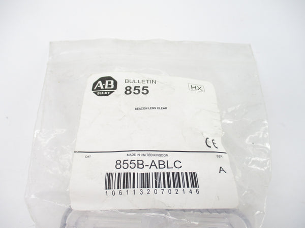 ALLEN BRADLEY 855B-ABLC SER. A NSMP