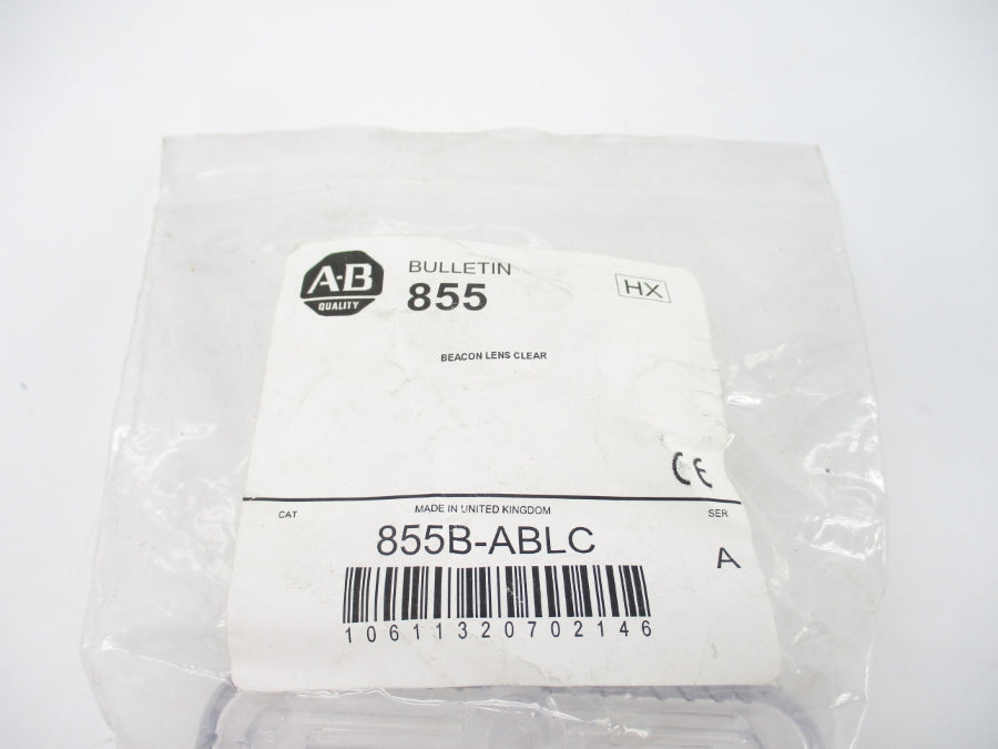 ALLEN BRADLEY 855B-ABLC SER. A NSMP
