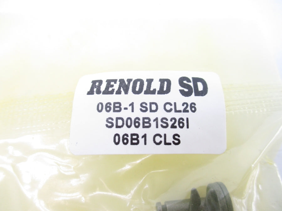 RENOLD 06B-1SD-CL26 SD06B1S26I NSMP