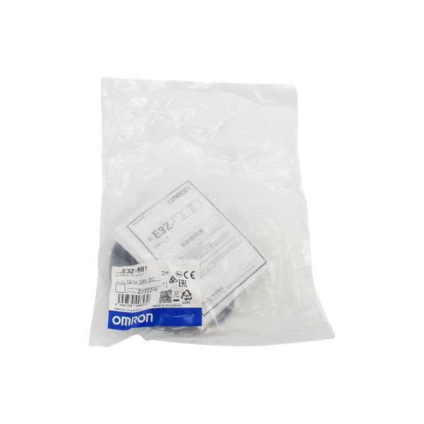 OMRON E3Z-R81 12-24VDC 2M NSMP