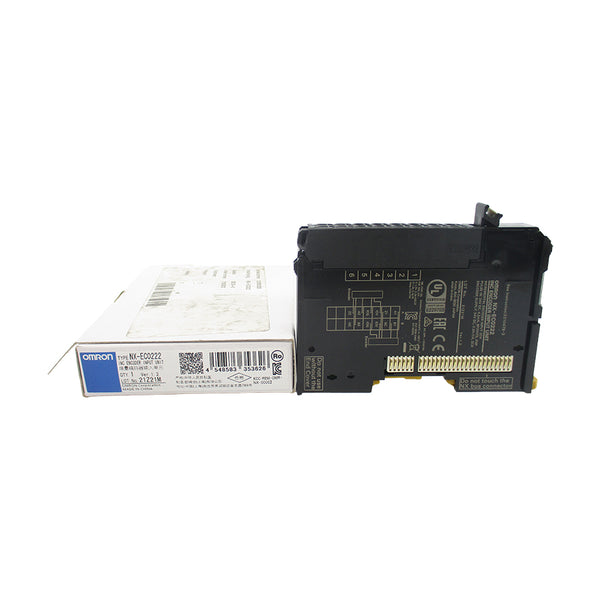 OMRON NX-EC0222 24VDC 0.3A NSMP
