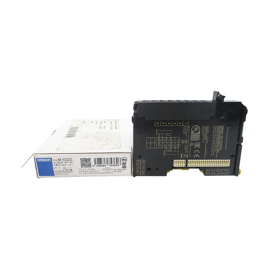 OMRON NX-EC0222 24VDC 0.3A NSMP
