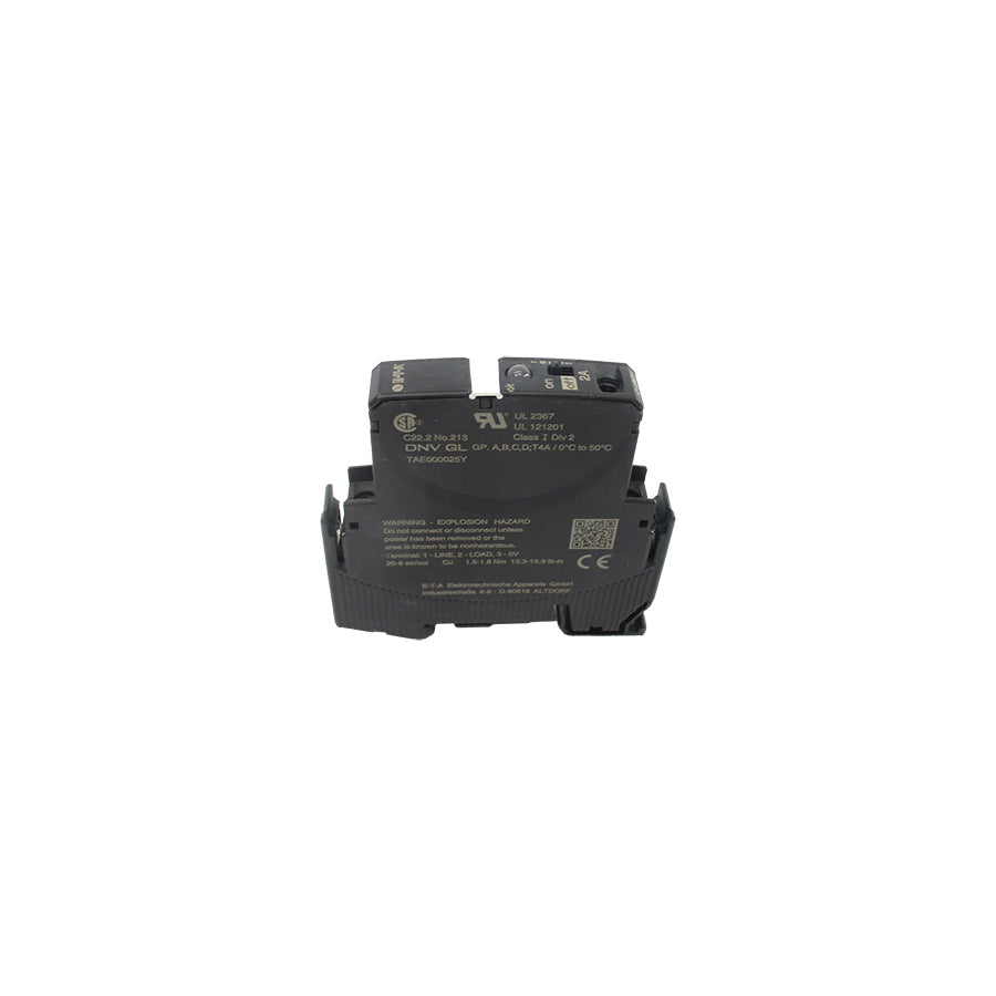 ETA ESX10-TA-100-DC24V-2A 24VDC 2A NSNP