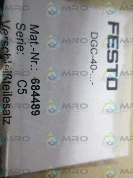 FESTO 684489 KIT NSMP