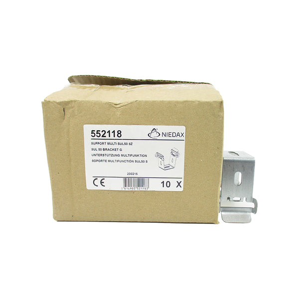 NIEDAX 552118 (PKG OF 10) NSMP
