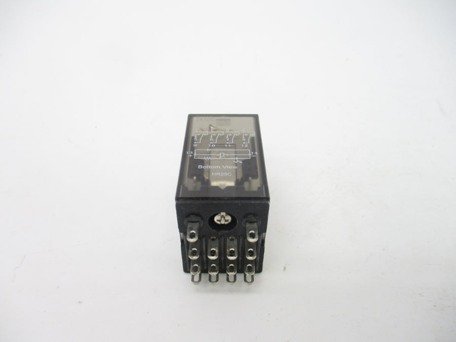 HONGFA HF18FH-024-4Z1DJ 24VDC 5A NSNP