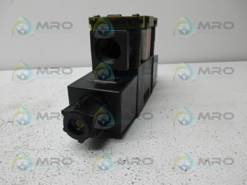 PARKER P1VW004CNYCF56 HYDRAULIC SOLENOID VALVE NSNP