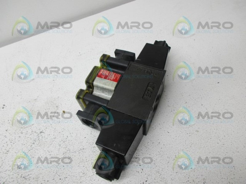 PARKER P1VW004CNYCF56 HYDRAULIC SOLENOID VALVE NSNP