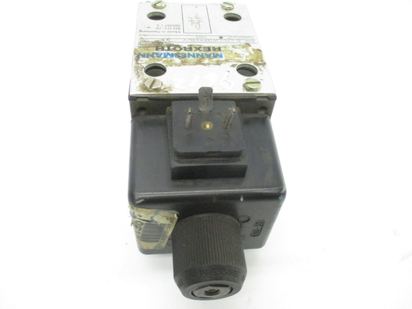 REXROTH 4WE10C31/CW110N9Z45/V UNMP