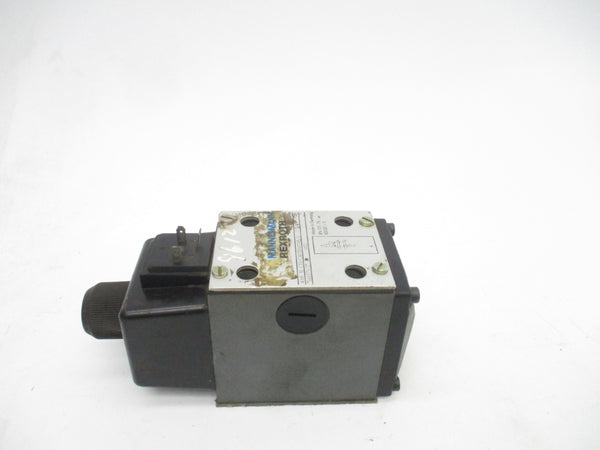 REXROTH 4WE10C31/CW110N9Z45/V UNMP