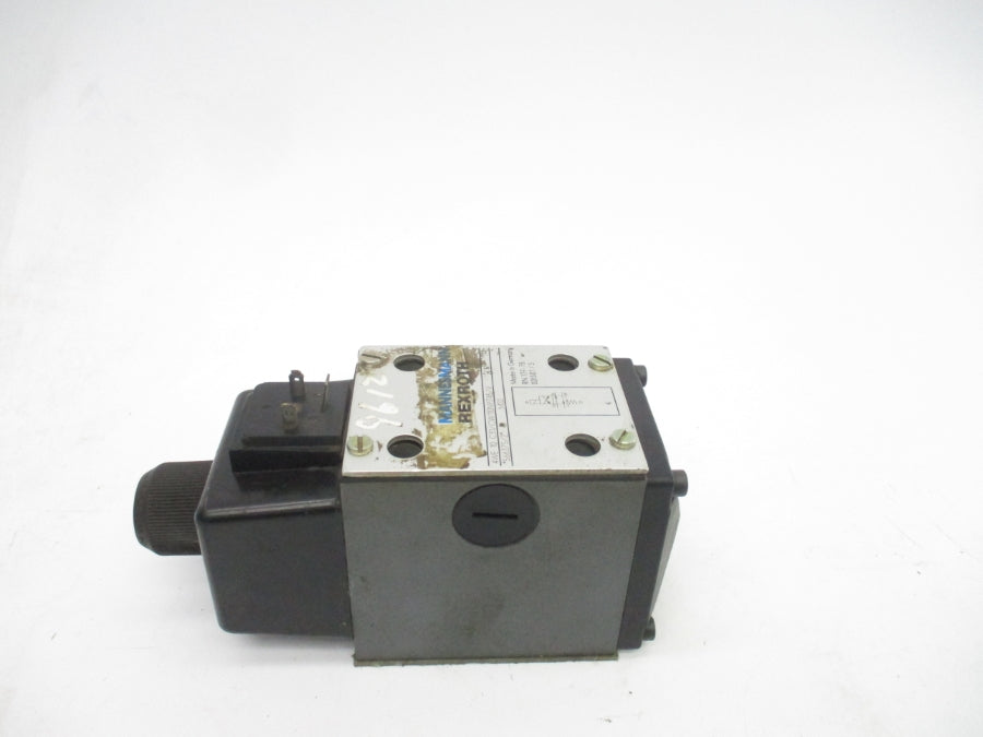 REXROTH 4WE10C31/CW110N9Z45/V UNMP