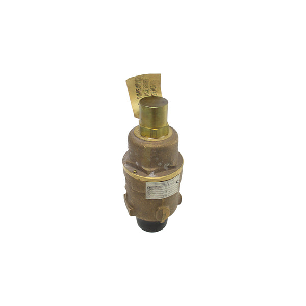 KUNKLE VALVE 20-G 25PSI 1-1/2" NSNP