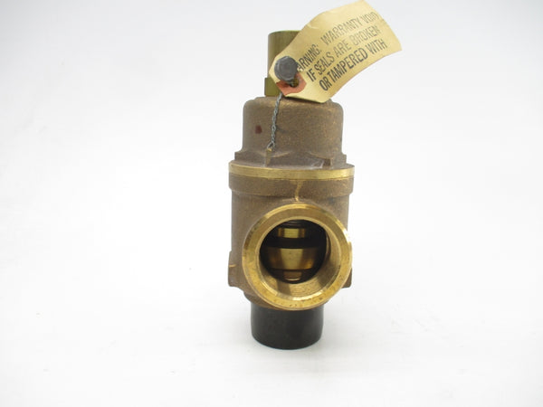 KUNKLE VALVE 20-G 25PSI 1-1/2" NSNP