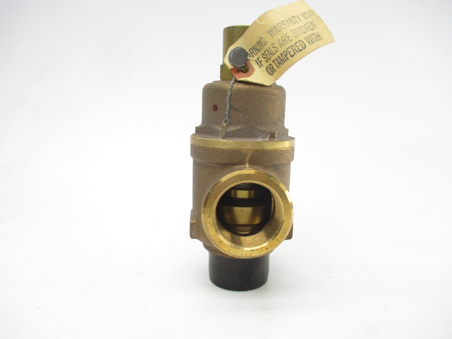 KUNKLE VALVE 20-G 25PSI 1-1/2" NSNP