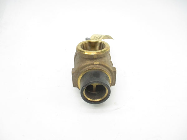 KUNKLE VALVE 20-G 25PSI 1-1/2" NSNP