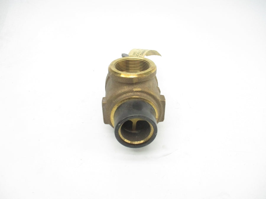 KUNKLE VALVE 20-G 25PSI 1-1/2" NSNP