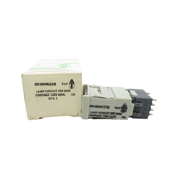 GENERAL ELECTRIC CR103DA111B 125V NSMP