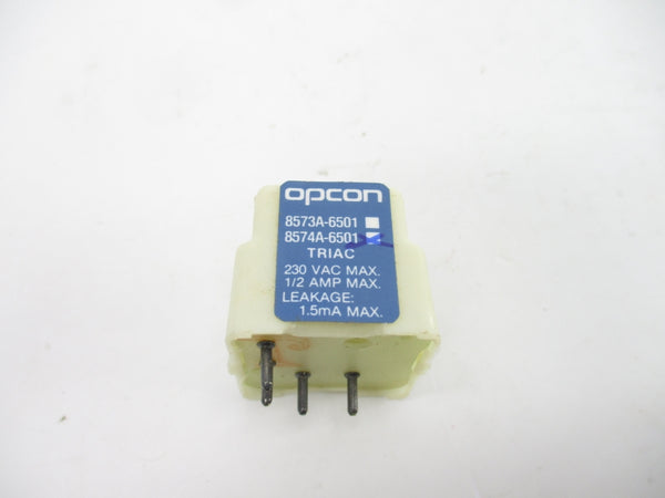 CUTLER HAMMER 8574A-6501 230VAC 1/2A NSMP