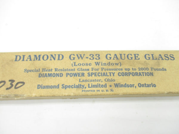 DIAMOND GW-33 NSMP