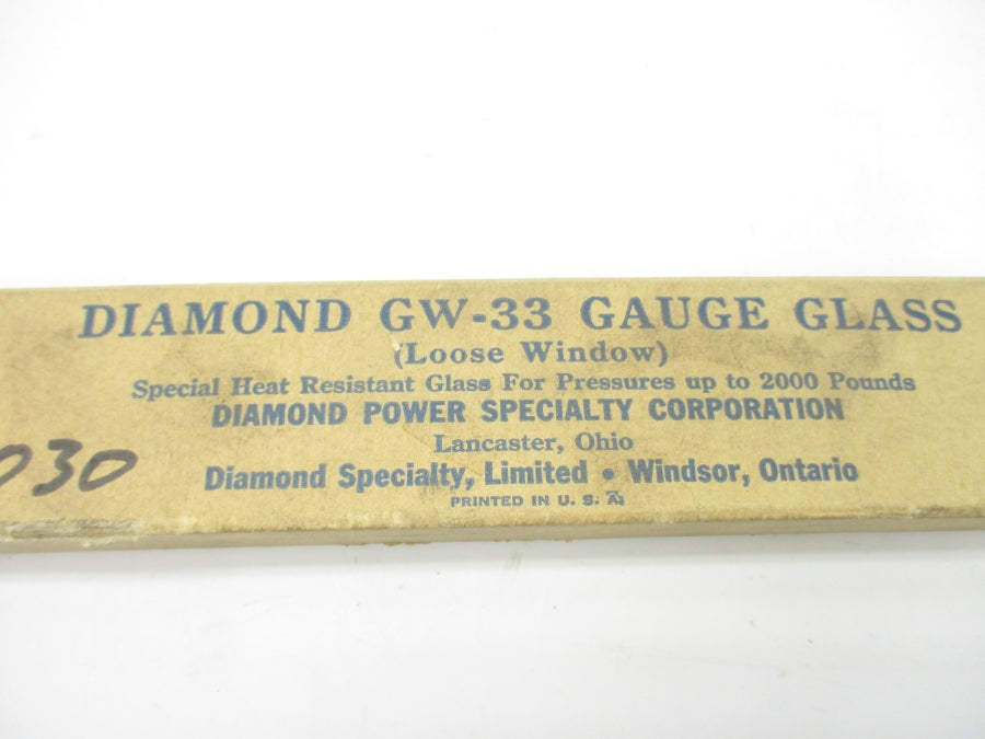DIAMOND GW-33 NSMP