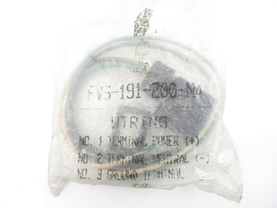 FABCO-AIR FVS-191-200-N4 NSMP